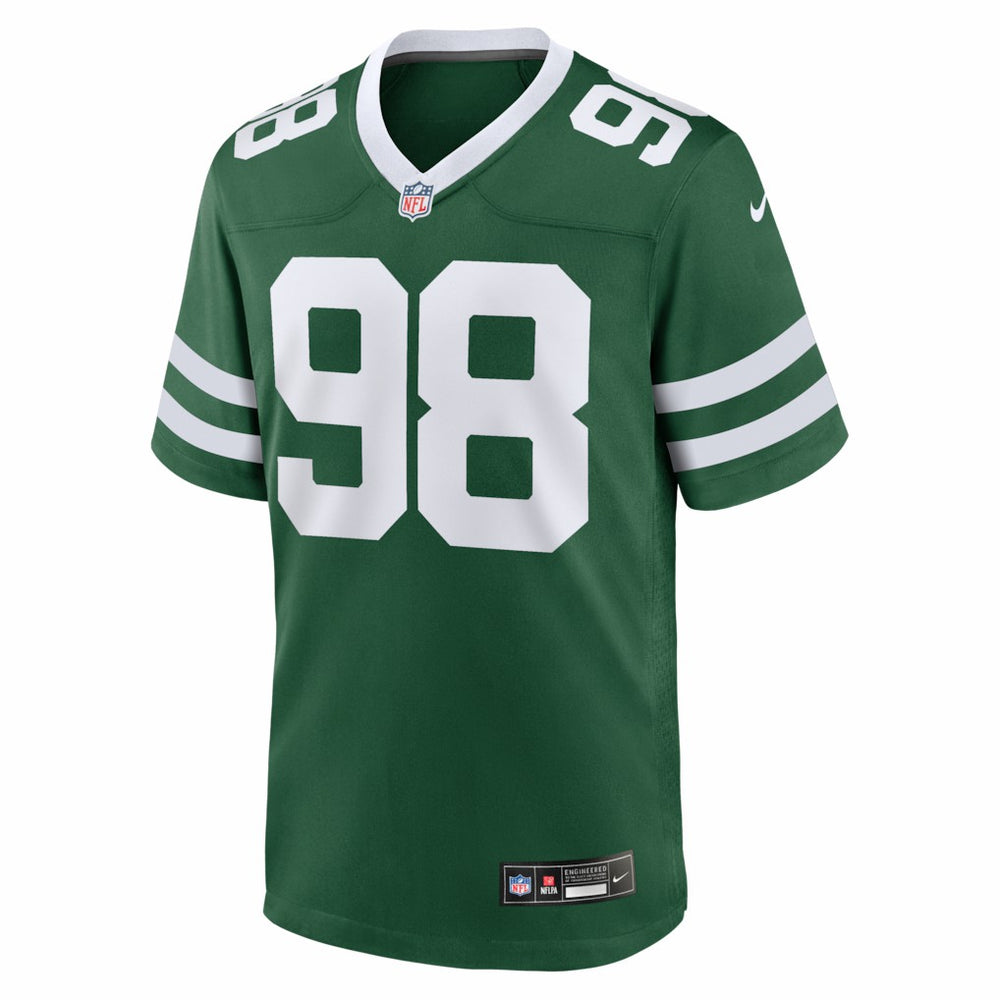 New York Jets Nike Mazi Smith  Team Game Jersey