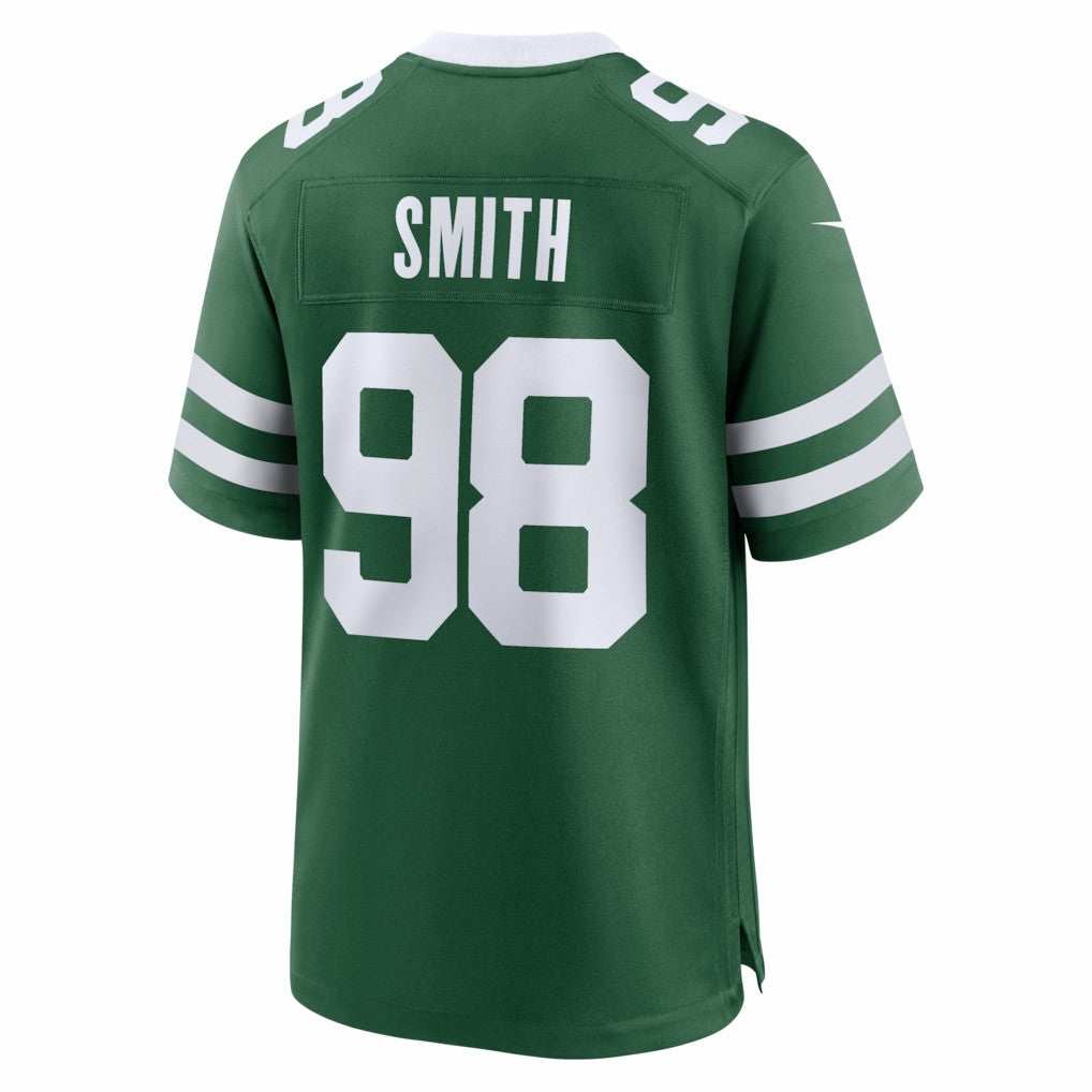 New York Jets Nike Mazi Smith  Team Game Jersey