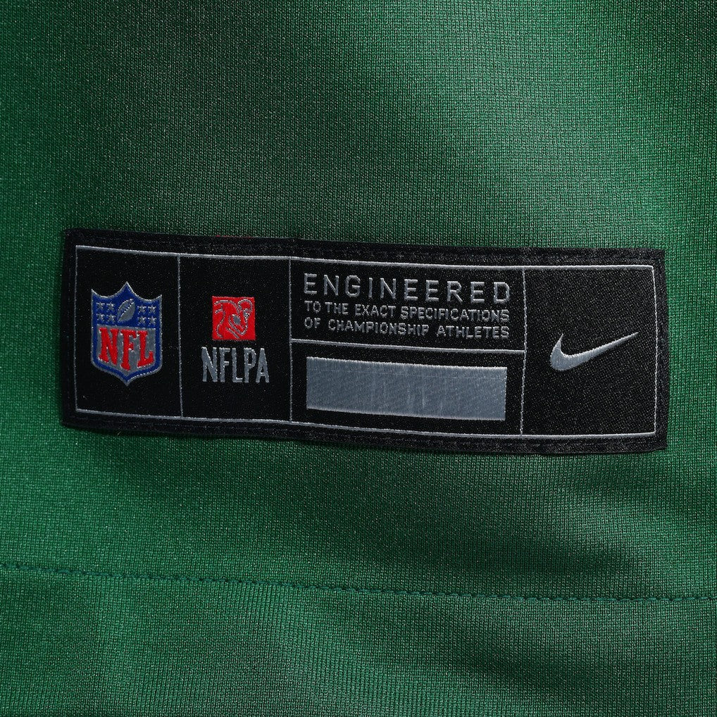 New York Jets Nike Mazi Smith  Team Game Jersey