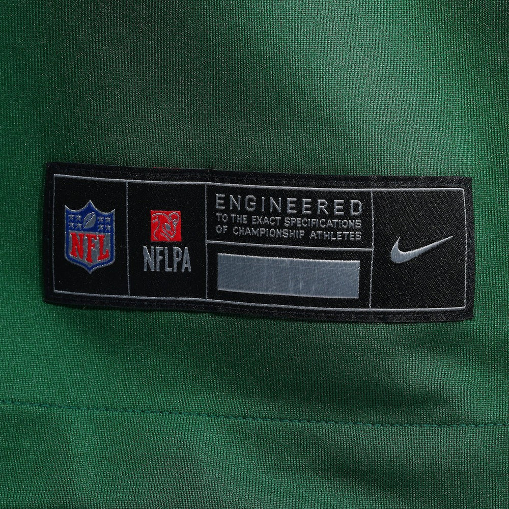 New York Jets Nike Mazi Smith  Team Game Jersey