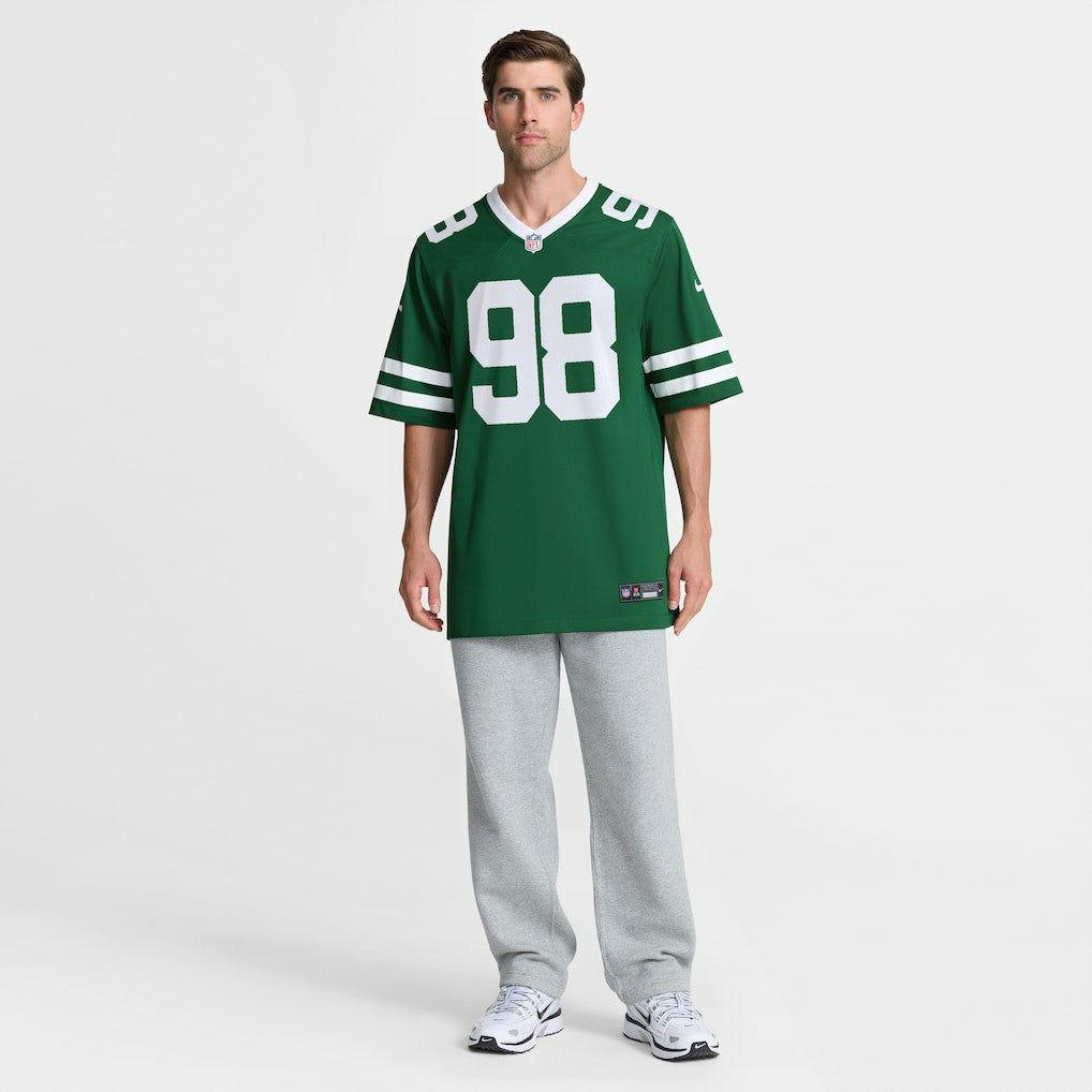 New York Jets Nike Mazi Smith  Team Game Jersey