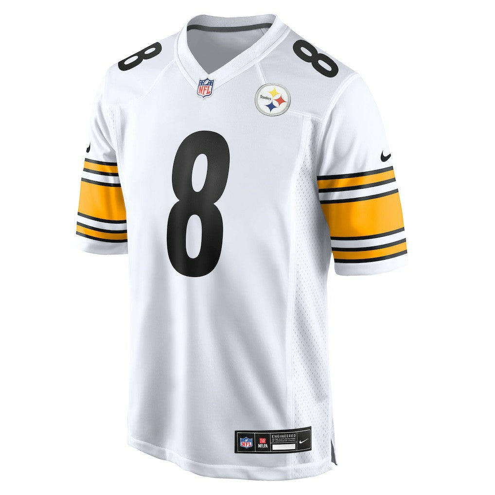 Pittsburgh Steelers Nike Aaron Rodgers  Game Jersey