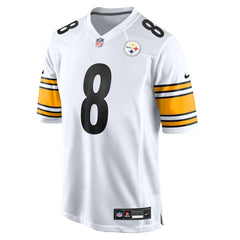 Pittsburgh Steelers Nike Aaron Rodgers  Game Jersey