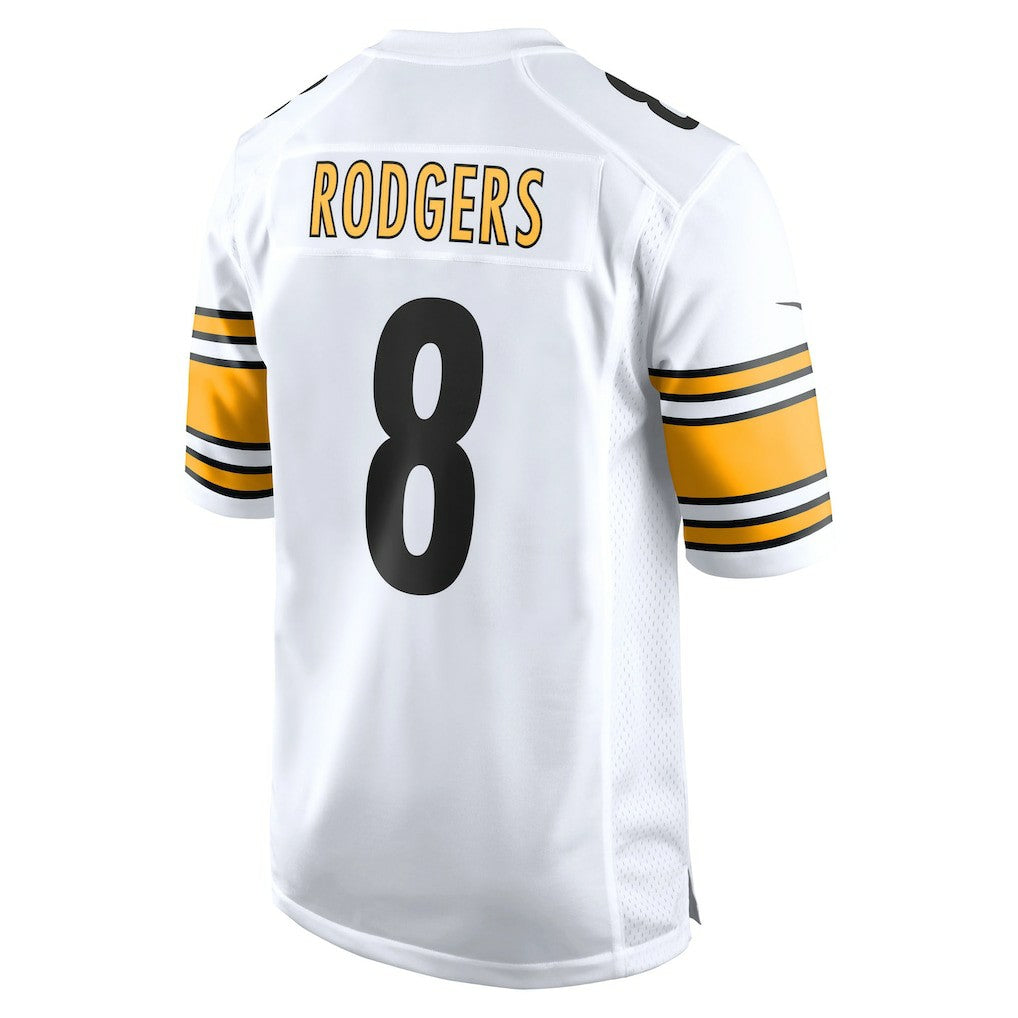 Pittsburgh Steelers Nike Aaron Rodgers  Game Jersey