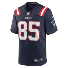 New England Patriots Nike Hunter Henry  Team Game Jersey