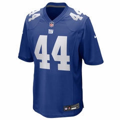 New York Giants Nike Cam Skattebo  Team Game Player Jersey