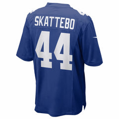 New York Giants Nike Cam Skattebo  Team Game Player Jersey