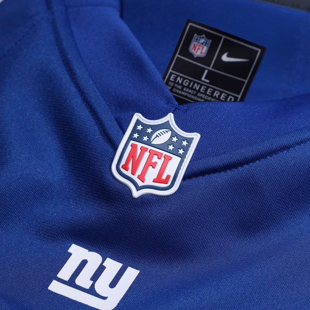 New York Giants Nike Cam Skattebo  Team Game Player Jersey