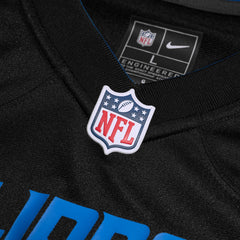 Detroit Lions Nike Isaac TeSlaa  Alternate Game Player Jersey
