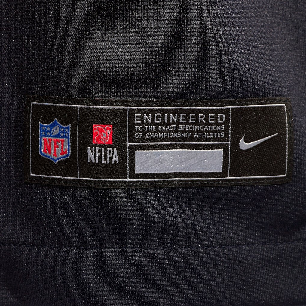 Houston Texans Nike Jayden Higgins  Game Jersey
