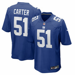 New York Giants Nike Abdul Carter  Youth Game Jersey