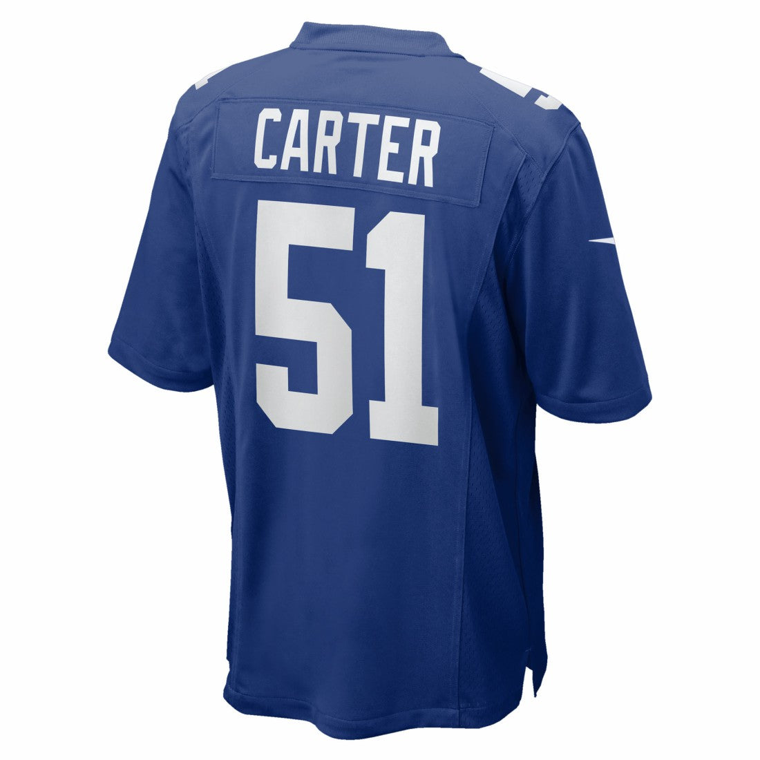 New York Giants Nike Abdul Carter  Youth Game Jersey