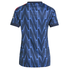 Arsenal Women's 2025/26 Away Replica Jersey Blue - Adidas