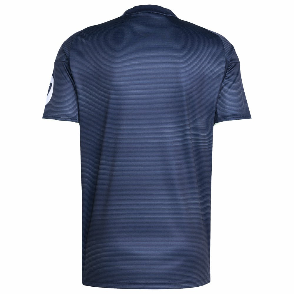 Real Madrid 2025/26 Away Replica Jersey Blue - Adidas