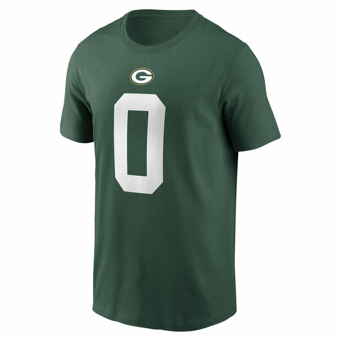 Green Bay Packers Nike 2025 NFL Draft First Round Pick No. 23 Name & Number T-Shirt