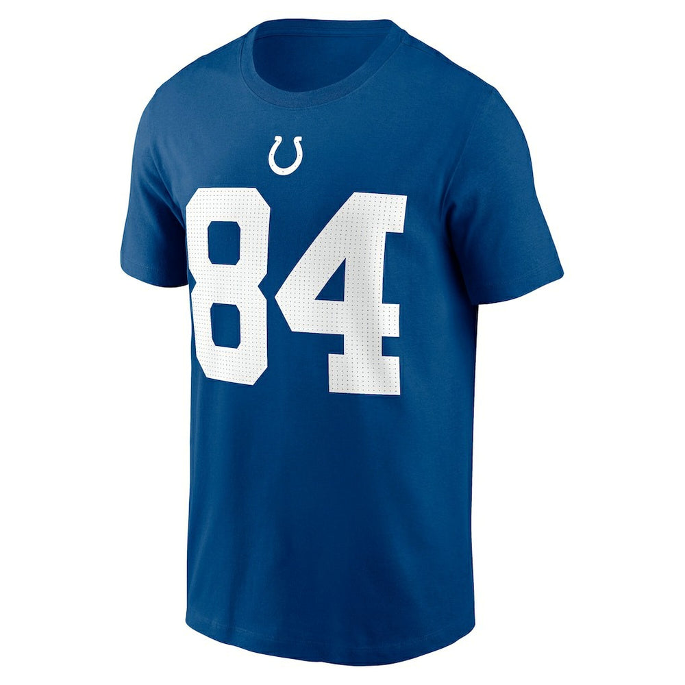 Indianapolis Colts Nike Tyler Warren  Name & Number T-Shirt