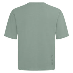 Chicago Cubs Levelwear Ethereal Oversized Luxe Signature Knit T-Shirt | MLB Shop
