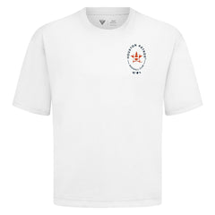 Houston Astros Levelwear Signet Oversized Luxe Signature Knit T-Shirt | MLB US