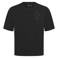 Miami Marlins Levelwear Signet Oversized Luxe Signature Knit T-Shirt | MLB Outlet