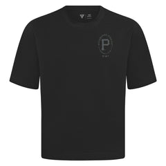 Pittsburgh Pirates Levelwear Register Oversized Luxe Signature Knit T-Shirt | MLB On Sale