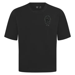 Boston Red Sox Levelwear Register Oversized Luxe Signature Knit T-Shirt | MLB On Sale