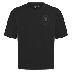 Detroit Tigers Levelwear Register Oversized Luxe Signature Knit T-Shirt | MLB Online