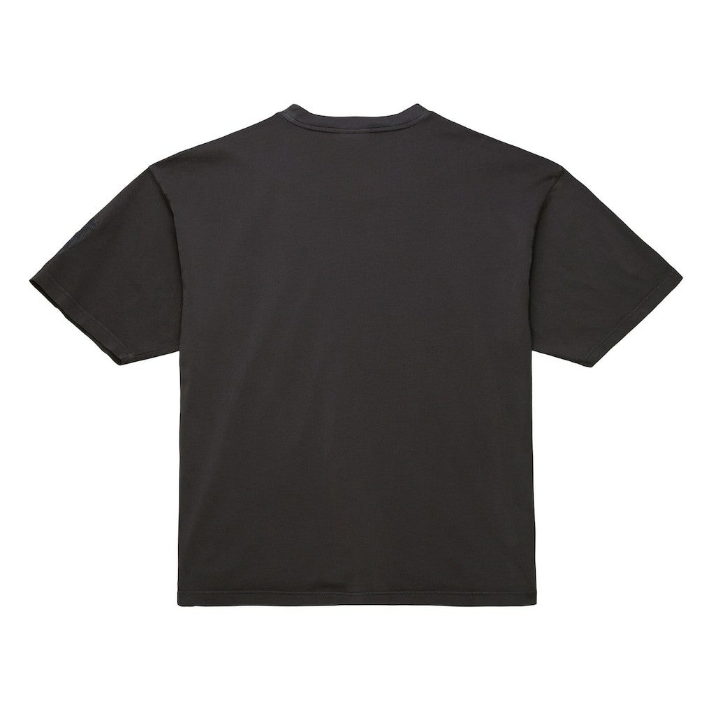 New York Jets Mitchell & Ness Jets In London Downtown Collection Premium T-Shirt