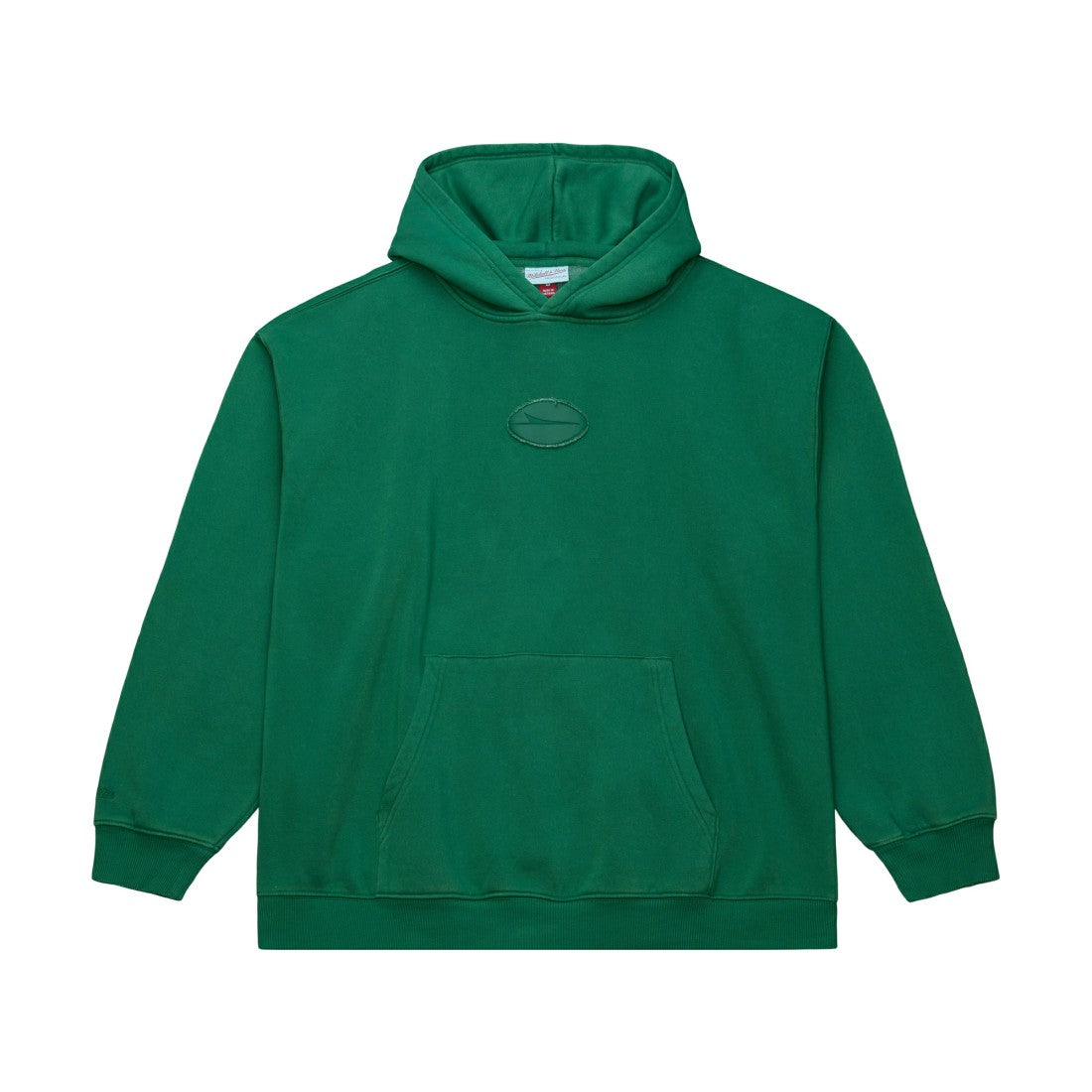 New York Jets Mitchell & Ness Jets In London Downtown Collection Fleece Hoodie
