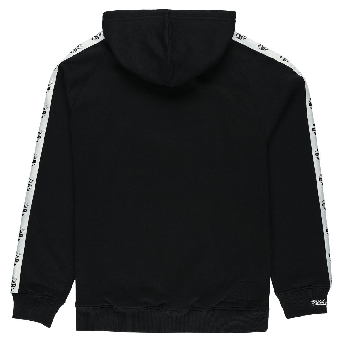 New York Jets Mitchell & Ness In London Big Logo Raglan Hoodie