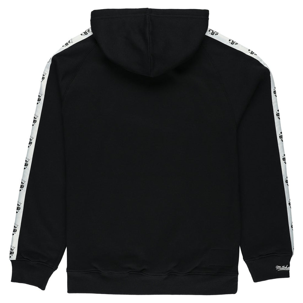New York Jets Mitchell & Ness In London Big Logo Raglan Hoodie