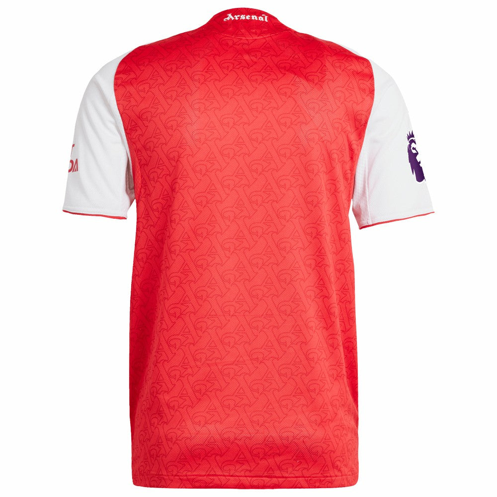 Arsenal 2025/26 Home Jersey Red - Adidas