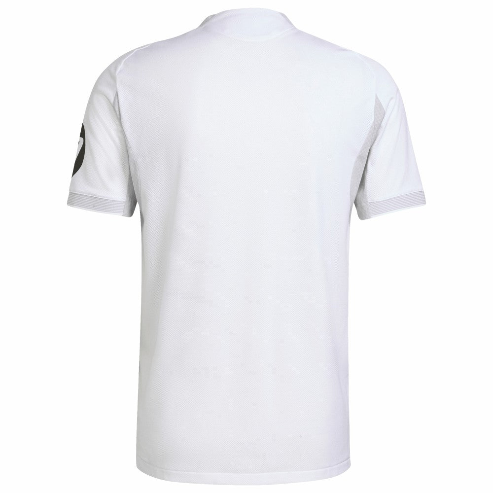 Real Madrid 2025/26 Home Jersey White - Adidas