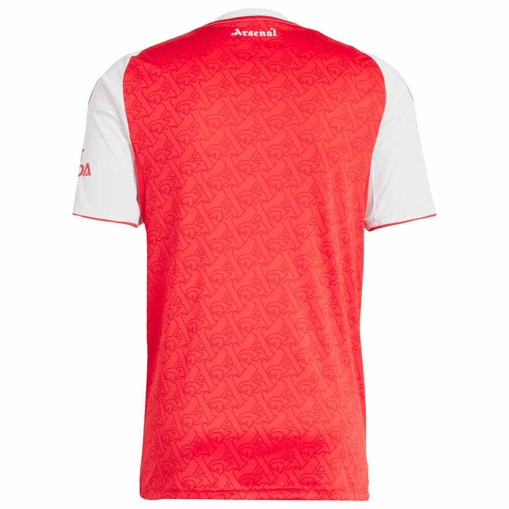 Arsenal 2025/26 Home Replica Jersey Red - Adidas