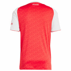Arsenal 2025/26 Home Replica Jersey Red - Adidas