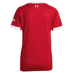 Liverpool Women's 2025/26 Home Replica Jersey Red - Adidas