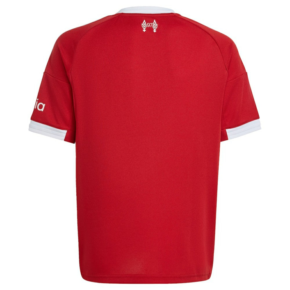 Liverpool Youth 2025/26 Home Replica Jersey Red - Adidas