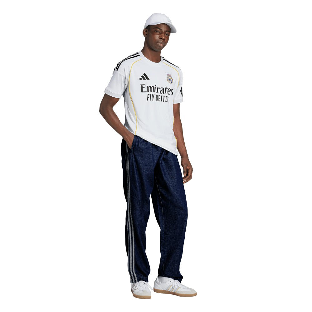 Real Madrid 2025/26 Home Replica Jersey White - Adidas
