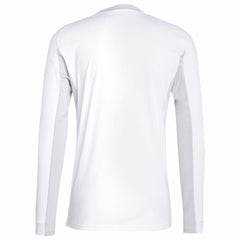 Real Madrid 2025/26 Home Replica Long Sleeve Jersey White - Adidas