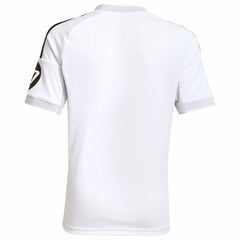 Real Madrid Youth 2025/26 Home Replica Jersey White - Adidas