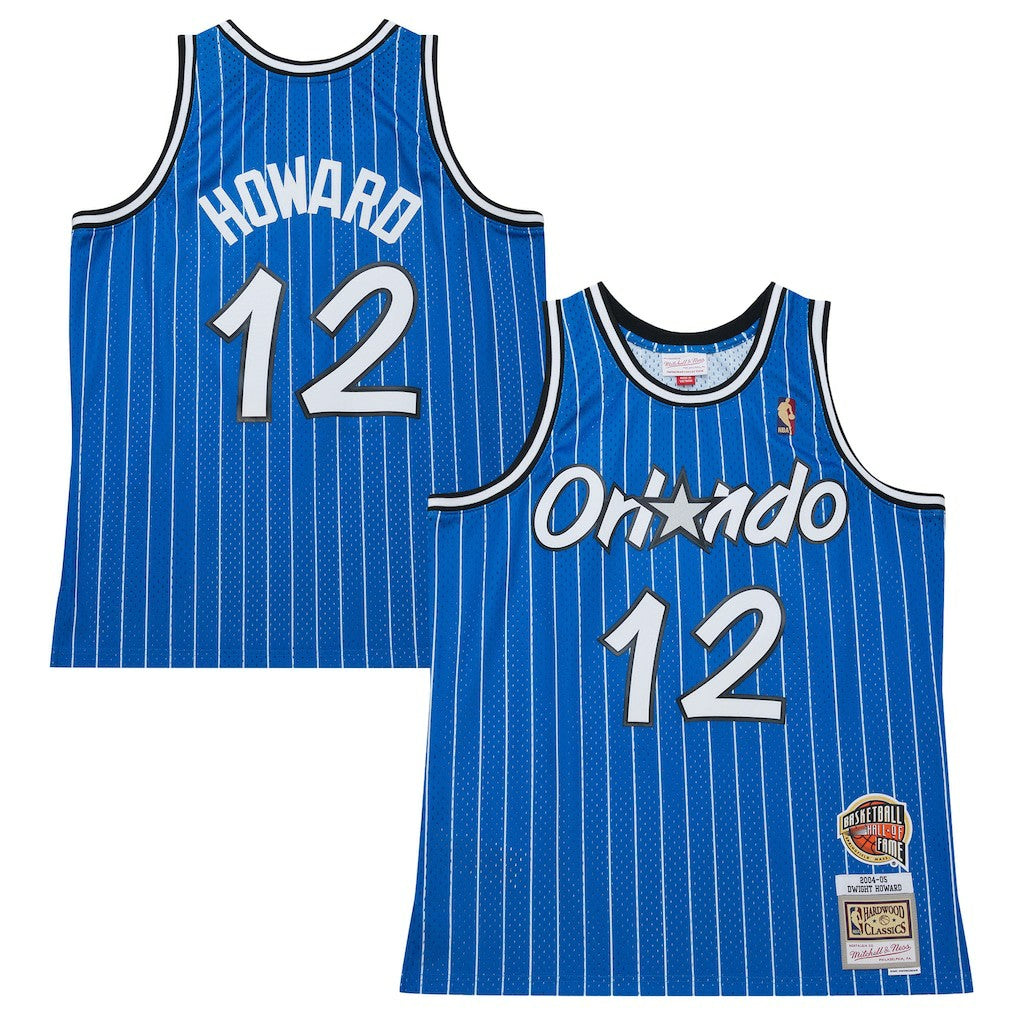 Dwight Howard Orlando Magic 2004/05 Hardwood Classics Hall of Fame Swingman Jersey Discount