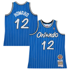 Dwight Howard Orlando Magic 2004/05 Hardwood Classics Hall of Fame Swingman Jersey Discount