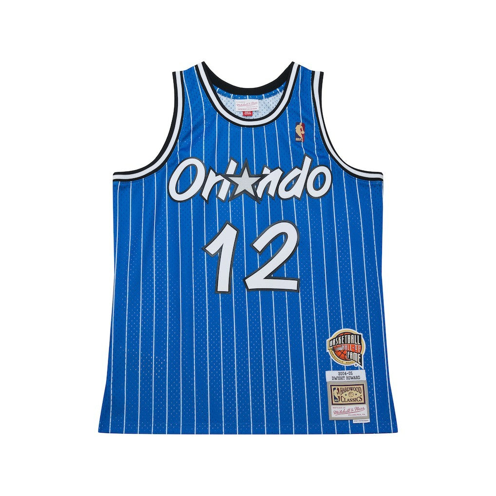 Dwight Howard Orlando Magic 2004/05 Hardwood Classics Hall of Fame Swingman Jersey Discount