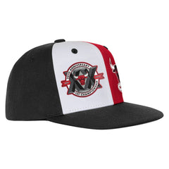 Chicago Bulls Youth 20th Anniversary Duo Front Snapback Hat Discount