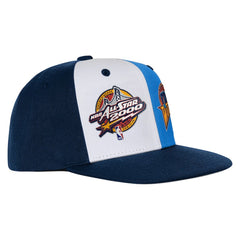Golden State Warriors Youth 2000 All-Star Game Duo Front Snapback Hat sale Discount