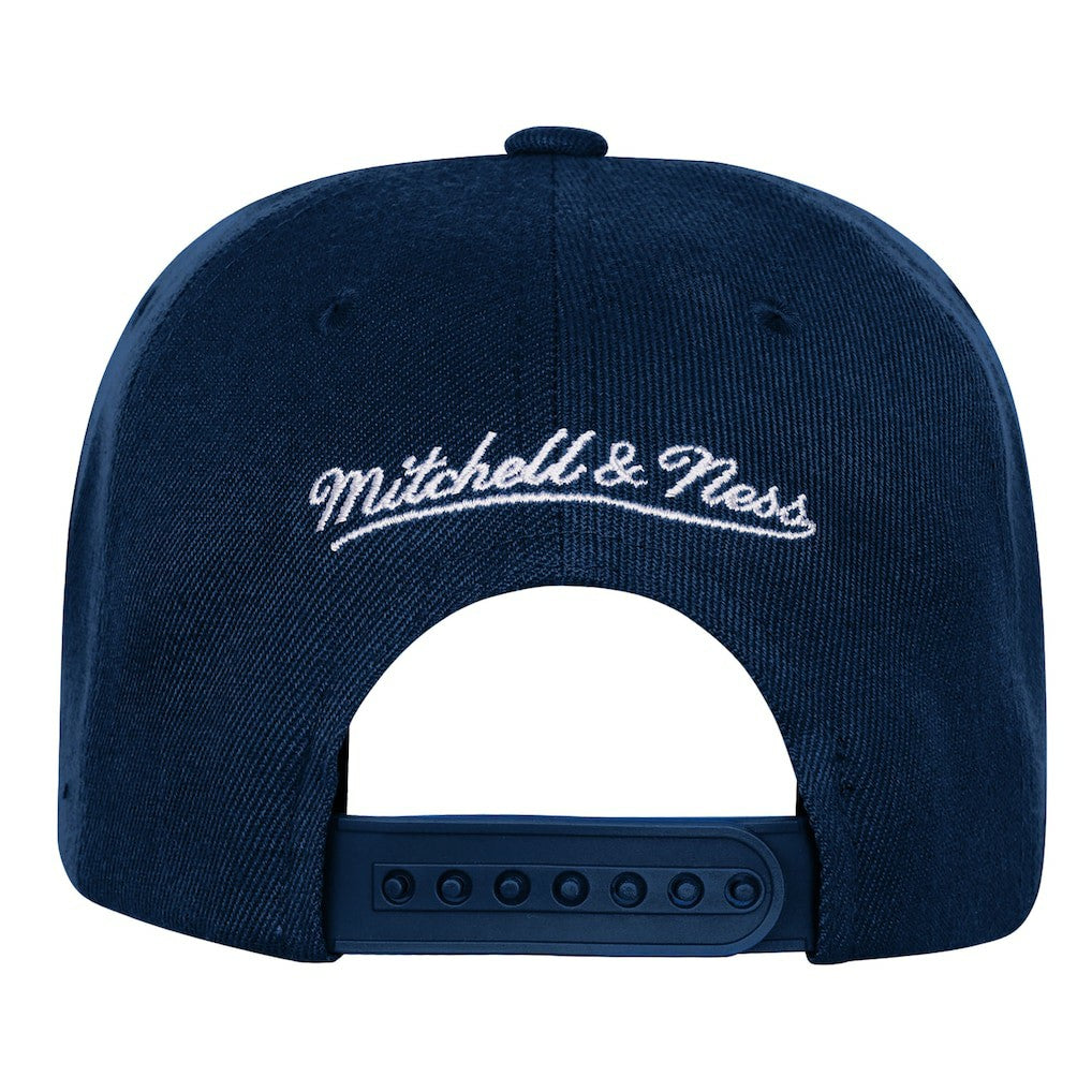 Golden State Warriors Youth 2000 All-Star Game Duo Front Snapback Hat sale Discount