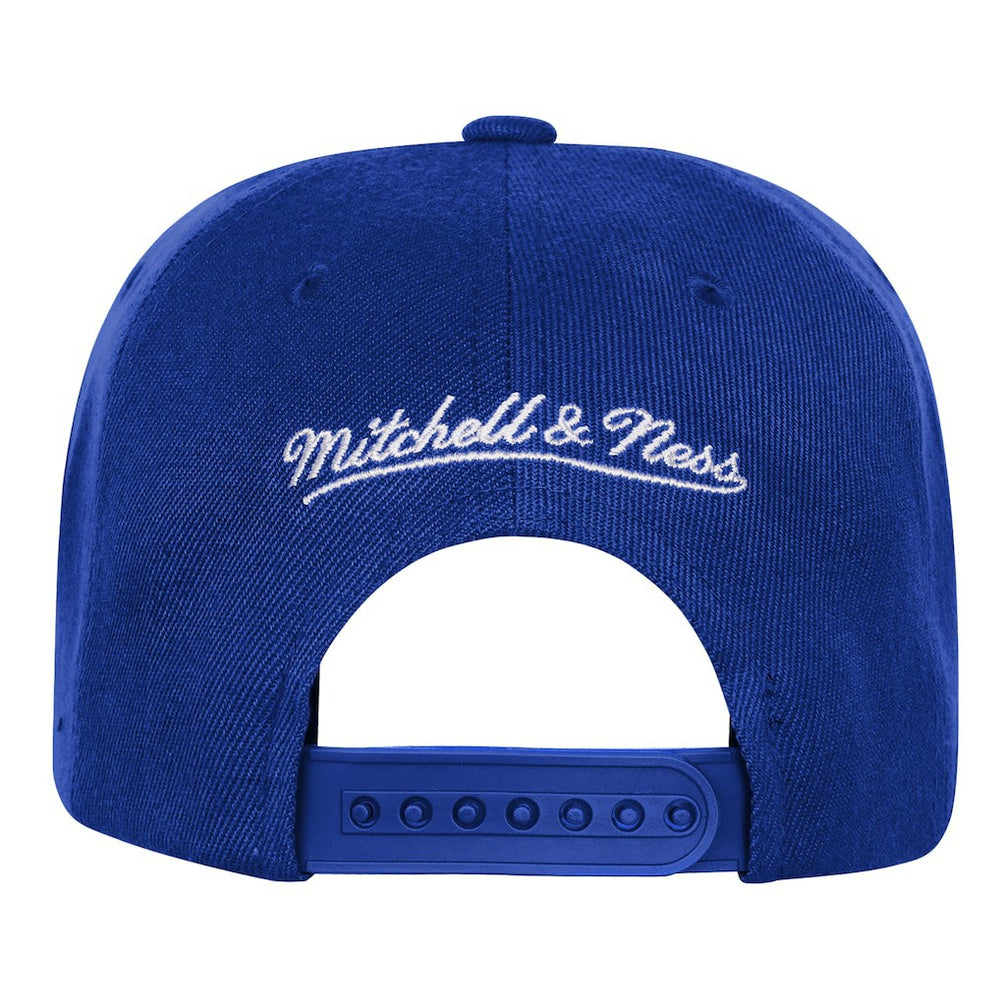 New York Knicks Youth 50th Anniversary Duo Front Snapback Hat New