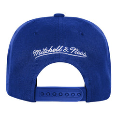 New York Knicks Youth 50th Anniversary Duo Front Snapback Hat New