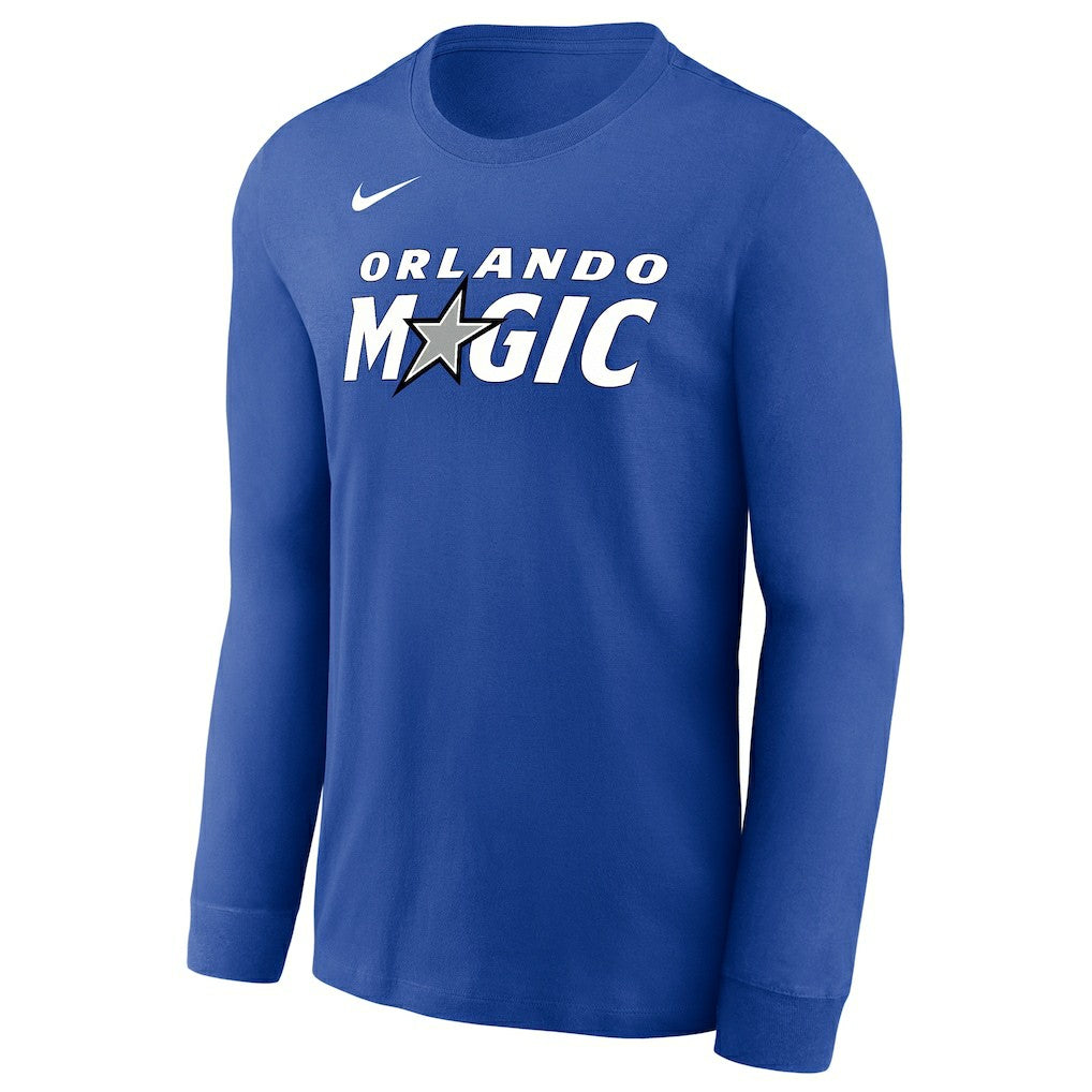 Orlando Magic Unisex Legend Performance Long Sleeve T-Shirt On Sale