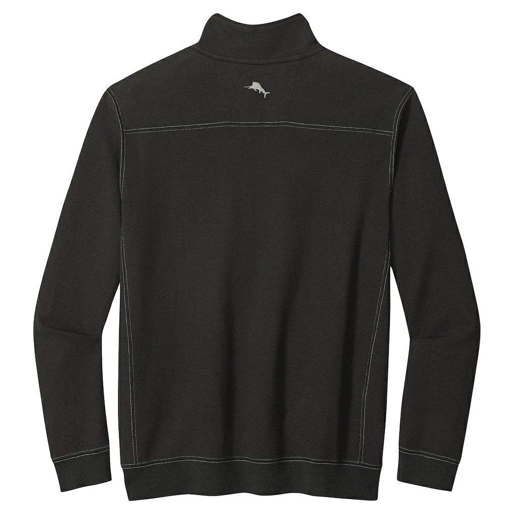 Minnesota Vikings Tommy Bahama Big & Tall Montego Bay Half-Zip Pullover