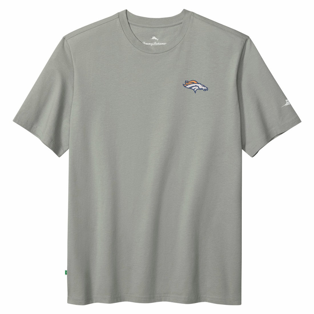 Denver Broncos Tommy Bahama Huddle & Hang Tens T-Shirt